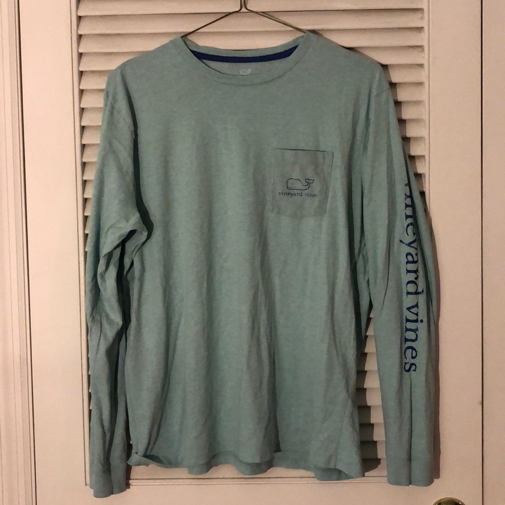 Vineyard Vines LS Tee